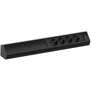 Bachmann STCASLBZ Casia 2 Hoekstopcontact lang