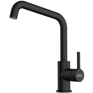 Franke 1150728474 Eenhendel Keukenmengkraan Matt Black
