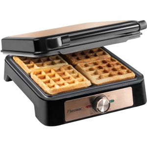 Bestron ASW1600CO Wafelmaker