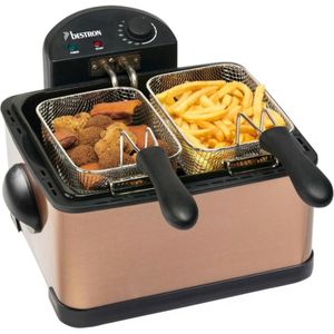 Bestron DF402CO Friteuse XL