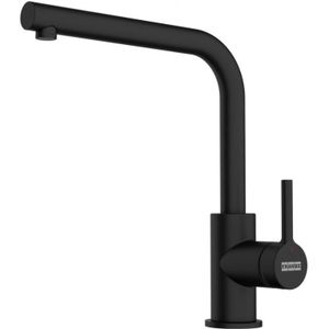 Franke 1150693393 Eenhendel Keukenmengkraan Matt Black