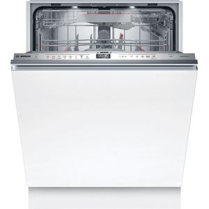 Bosch SMV6ZDX16E Serie 6, Volledig geïntegreerde vaatwasser, 60 cm