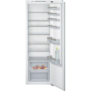 Siemens KI81RVFF0 iQ300, Inbouw koelkast, 177.5 x 56 cm, Vlakscharnier