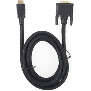 1.8m High Speed HDMI naar DVI Kabel  Compatibel met PlayStation 3