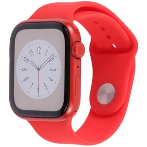 Voor Apple Watch Series 8 45 mm kleurenscherm niet-werkend nep dummy-displaymodel