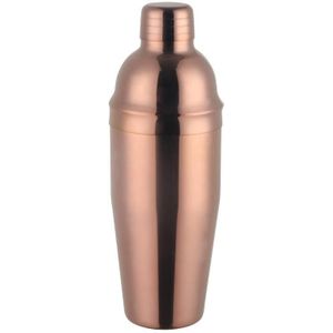 Roestvrijstalen Shaker Cocktail Shaker Set Hand Shaker Cup Fancy Shaker Rose Gold Shaker