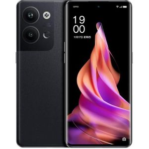 OPPO Reno9 Pro 5G  16 GB + 512 GB  50 MP-camera  Chinese versie  Dubbele camera's aan de achterkant  6 7 inch ColorOS 13 / Android 13 Dimensity 8100-MAX Octa Core tot 2 85 GHz  netwerk: 5G  ondersteuning voor Google Play