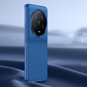 Voor Xiaomi 13 Ultra Litchi textuur lederen telefoonhoes