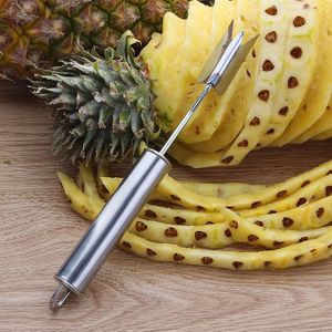 5 STÜCK keuken RVS ananas schil Eye mes