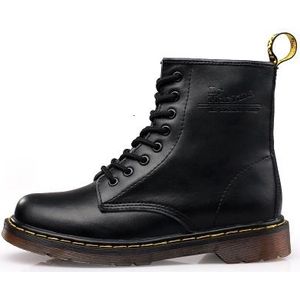 Martin Boots plus Velvet paar tooling Boots  grootte: 35 (zwart)