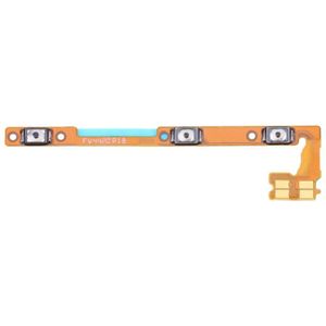 Power Button & Volume Button Flex Cable for Xiaomi Redmi Note 10 Pro M2101K6G