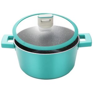 Maifan Stone Non-Stick Cookware Roestvrijstalen Voedingssupplement Pot  Specificatie: Soeppot 24 cm