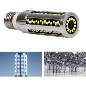 E27 2835 LED-maïs Lamp Hoge Power Industriële Energiebesparende Gloeilamp  Kracht: 20W 6000K (koud wit)