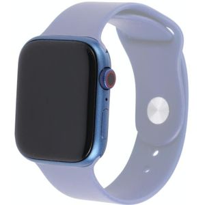 Zwart scherm Niet-werkende nep dummy display model voor Apple Watch Series 7 41mm  voor het fotograferen van horlogeband  geen horlogeband