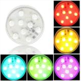 Multi Color gloeilamp  9 geleid  13 kleuren licht  met externe Control(White)