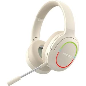 L800 Opvouwbare ENC-ruisonderdrukking Draadloze gaming-headset met microfoon