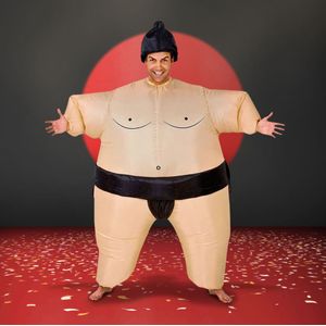 Sumo Wrestler Pak