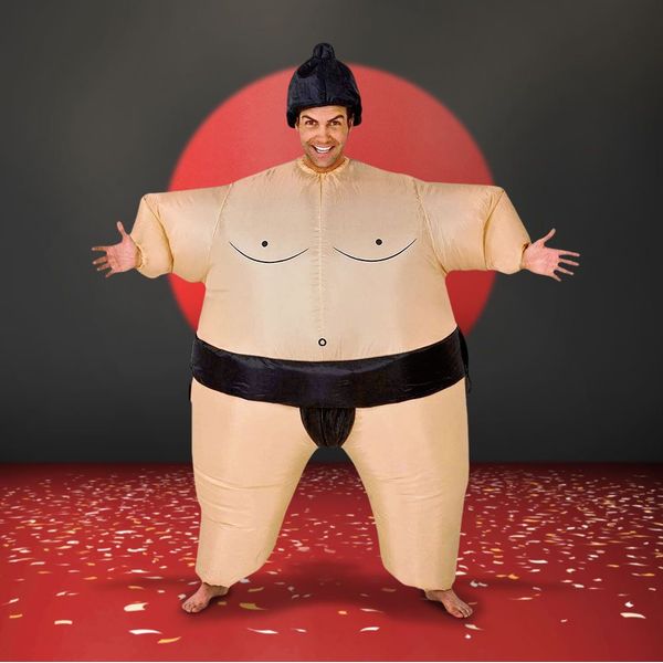 Opblaasbaar sumo pak - Cadeaus & gadgets kopen | o.a. ballonnen &  feestkleding | beslist.be
