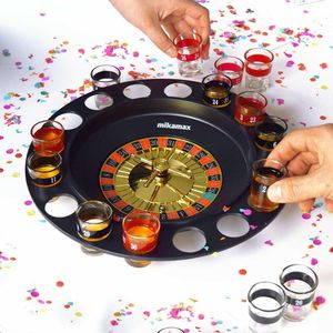 Roulette Drankspel - Roulette Drinking Game