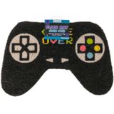 Game over controller deurmat - Gamer deurmat - kokosvezel deurmat - Controller deurmat - 60 cm x 40 cm