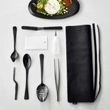 Chef Plating Tool Set – Professionele Garneergerei