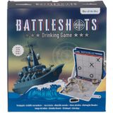 Battle Shots, Drinkspel - Inclusief 10 shotglazen - Drankspel - Battle Shots, Drinking Game