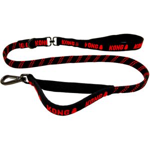 KONG Zero-shock leash One Size Black