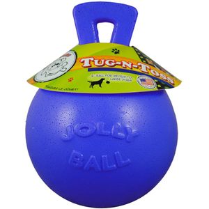 Jolly Tug-n-Toss 25 cm Blauw