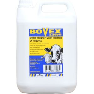 Bovex 2,265% REG NL URA