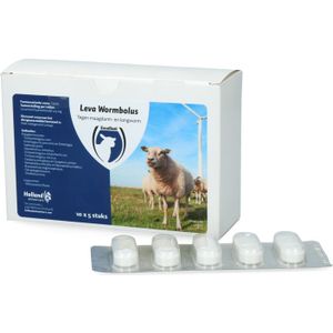Leva Worm Bolus REG NL URA