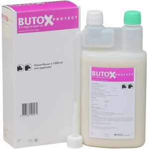 Butox Protect 7,5 mg/ml REG NL URA