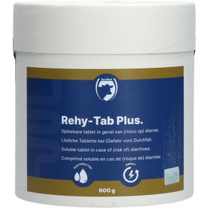Rehy-Tab Plus (Bruistablet kalverdiarree) 12 tabl
