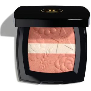 Chanel - Les Signes De Chanel - Poederblush - ROSE LUMIÈRE - Verhelderend