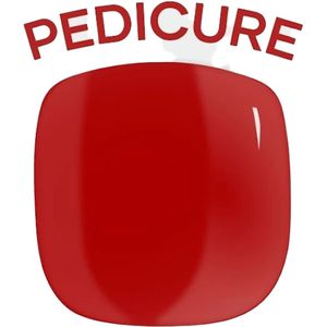 Maniac Gellak Stickers Maniac - Coco's Obsession Pedicure Gellak Stickers