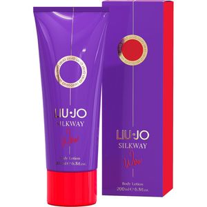 Liu Jo Body Lotion Liu Jo - Silkway Wow Body Lotion  - 200 ML