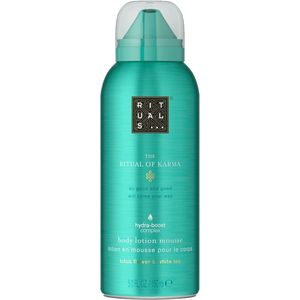 Rituals - The Ritual of Karma - Bodylotion Mousse - 150 ml