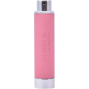 Ici Paris Xl - Fragance Atomizer Leather Pink Navulbare Tasverstuiver  - 1 ST