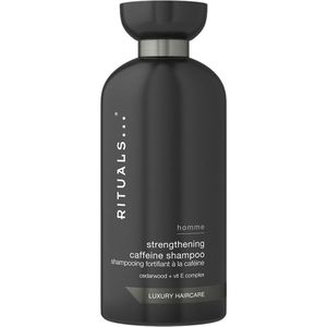Rituals - Homme Strengthening - Caffeine Shampoo - 250 ml - Heren