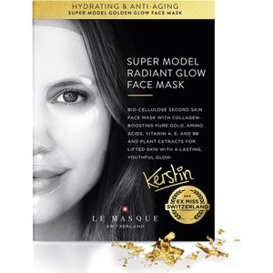 Le Masque Switzerland Bio Cellulose Gezichtsmasker Le Masque Switzerland - Le Masque Switzerland Bio-cellulose Gezichtsmasker