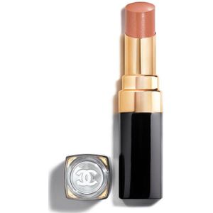 Chanel Langdurig Hydraterende Lippenstift Chanel - Rouge Coco Flash Kleur, Glans, Intensiteit In Een Flash SUN BLISS 3G