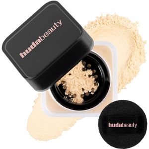 Huda Beauty - Easy Bake Mini - Loose Powder - Banana Bread