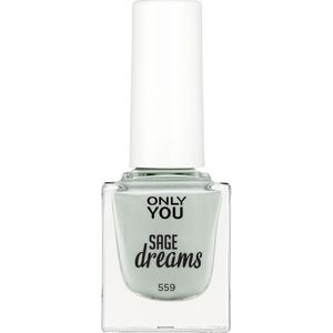 Only You Nagellak Pink Bomb Only You - Spring Summer 2025 Nagellak Sage Dream