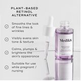 Medik8 - Bakuchiol Peptides - Gezichtserum - 30 ml