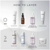 Medik8 - Bakuchiol Peptides - Gezichtserum - 30 ml