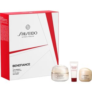 Shiseido - Benefiance - Oogverzorgingsset - 1 st - Antirimpelritueel