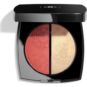 Chanel - Jardin Imaginaire Blush En Highlighter Duo GOLD PEACH
