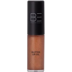 Be Creative Make Up Glitter Lip Olie BE Creative Make Up - Licious Lip Care Glitter Lip Olie 004 COOKIE DOUGH