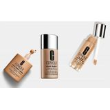 Clinique - Even Better™ Glow Light Reflecting Makeup Foundation - WN 114 Golden - SPF 15 - Verbetert De Huidtextuur
