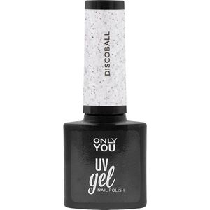 Only You Uv Gel Polish Discoball Only You - Limited Edition Winter 24 Uv Gel Nail Polish Uv Gel Polish Discoball DISCOBALL
