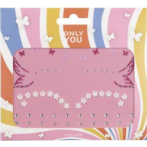 Only You Face Gems Only You - Spring Summer 2025 Face Gems